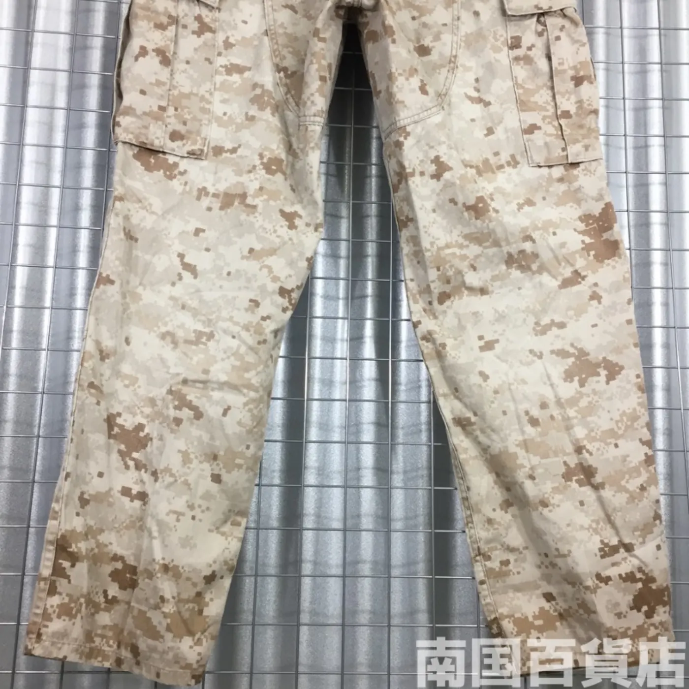 マーパット デザート パンツ S-R ジャンク品 記録写真9