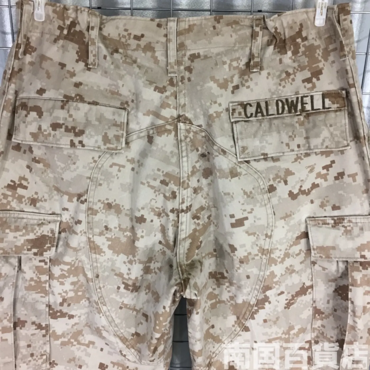 マーパット デザート パンツ M-R ジャンク品 記録写真8