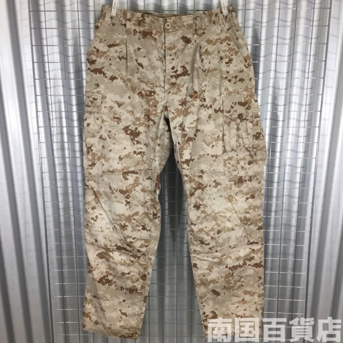 マーパット デザート パンツ M-R 中古良品 記録写真1