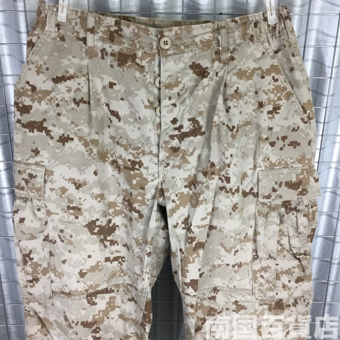 マーパット デザート パンツ M-R 中古良品 記録写真6