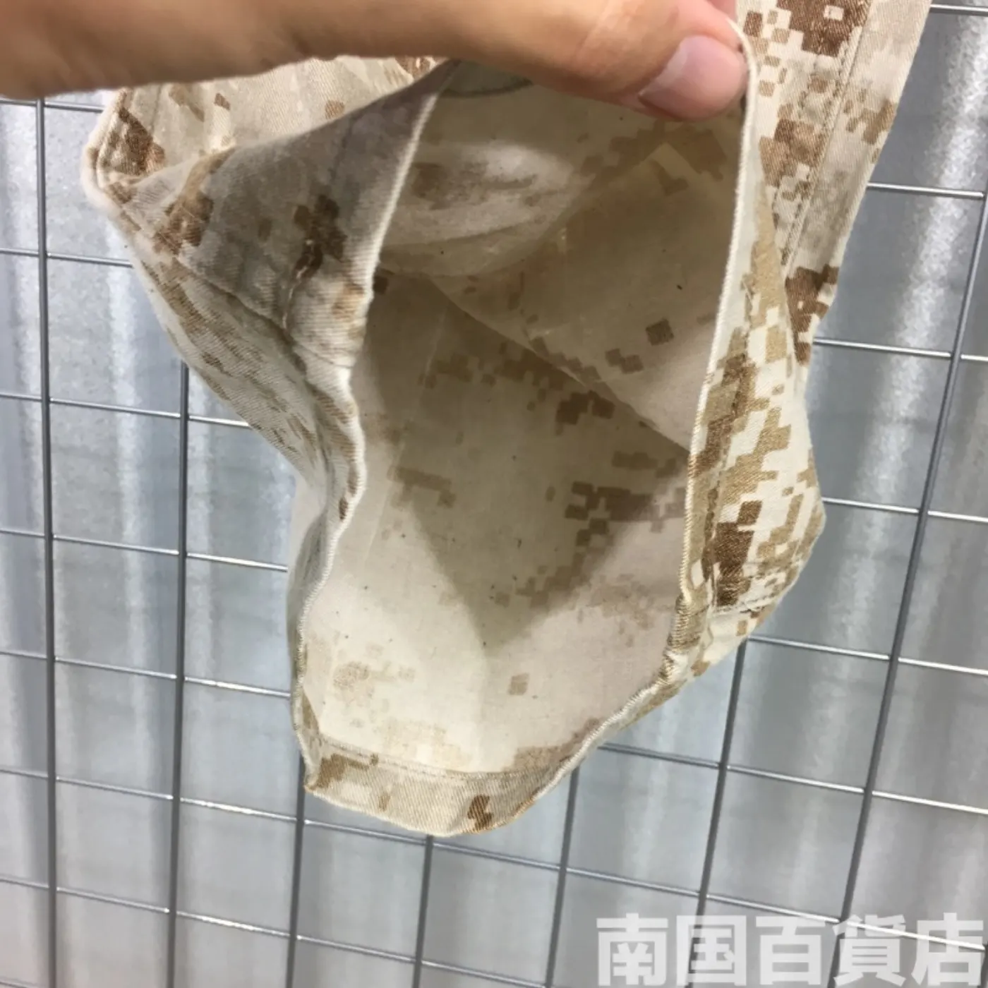 マーパット デザート パンツ M-R 中古良品 記録写真12
