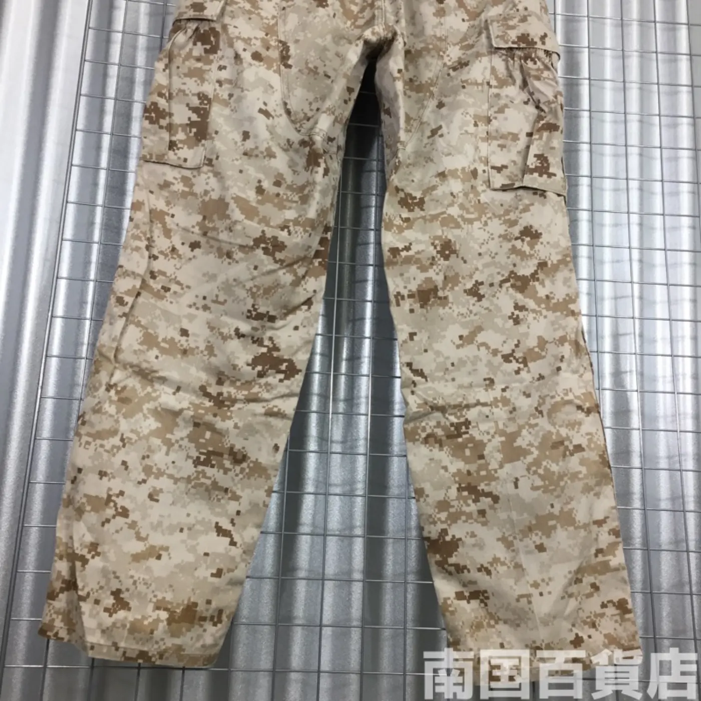 マーパット デザート パンツ M-R 中古良品 記録写真10