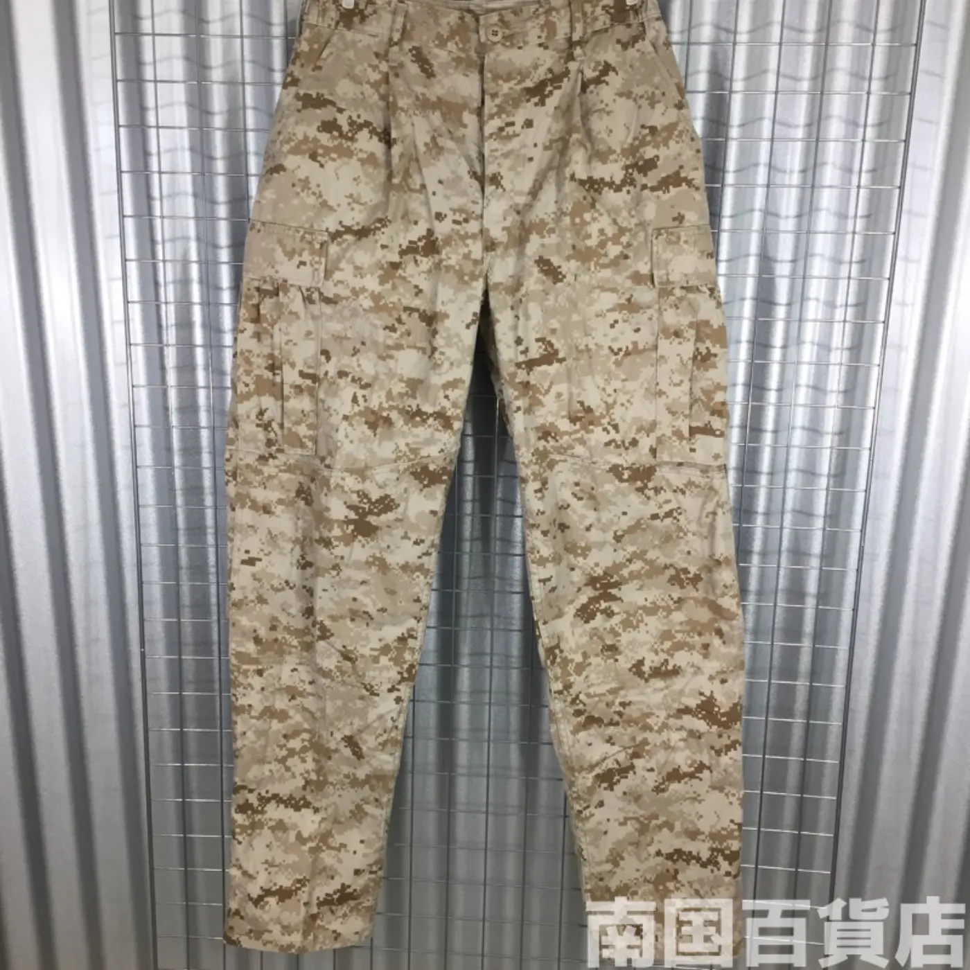 マーパット デザート パンツ M-L 中古良品 記録写真1