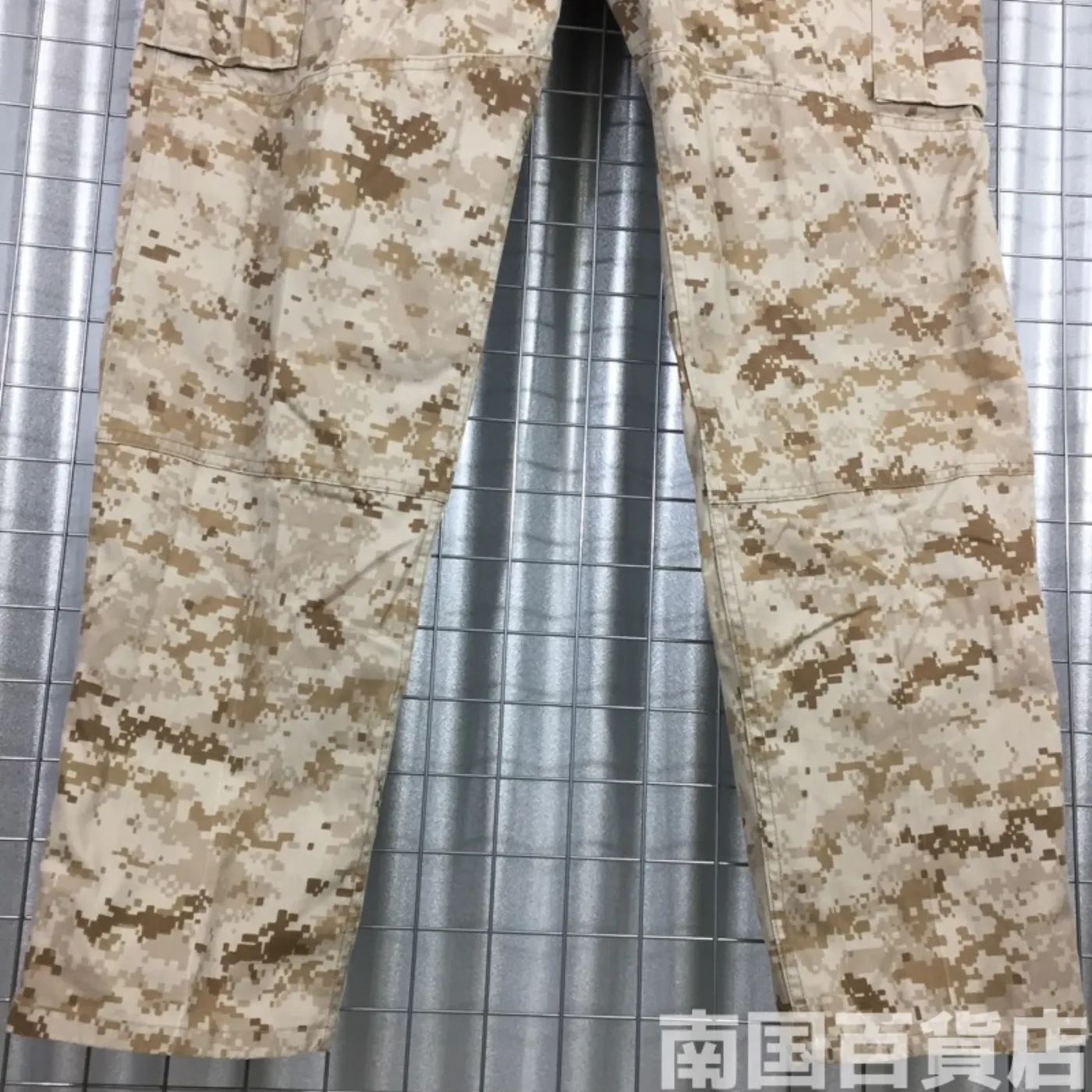 マーパット デザート パンツ M-L 中古良品 記録写真10