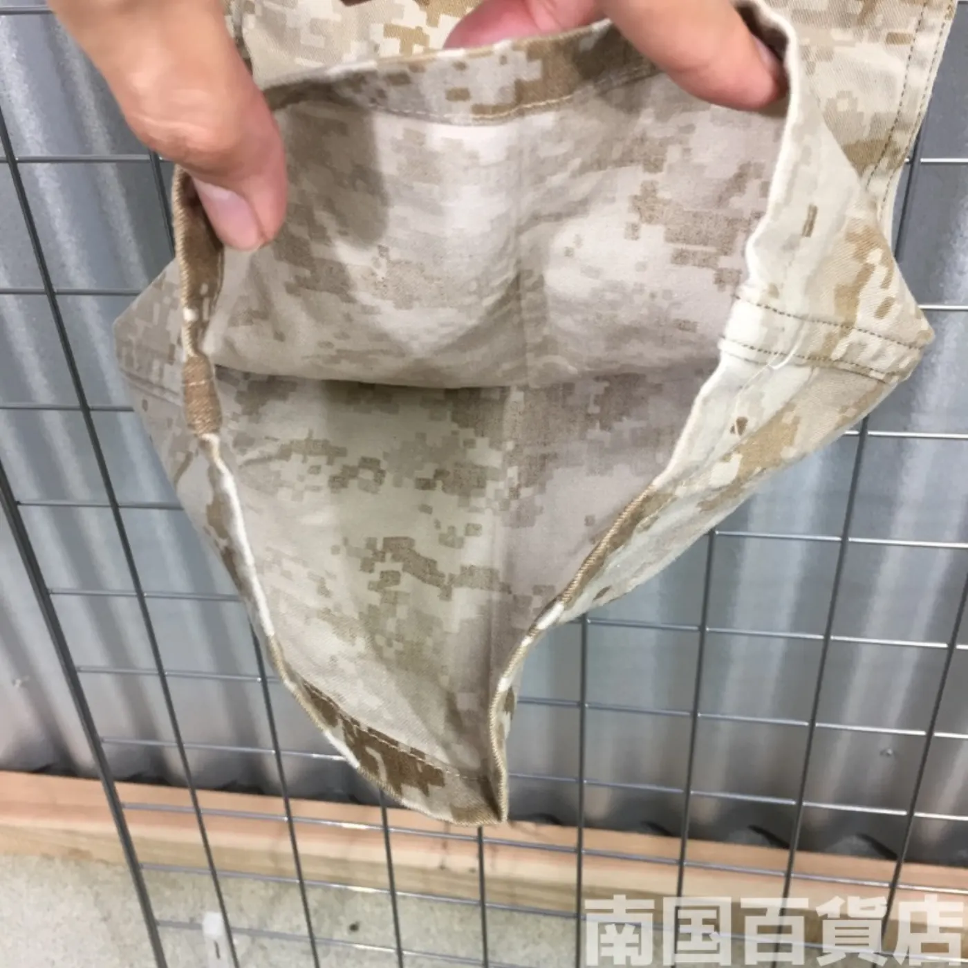 マーパット デザート パンツ M-L 中古良品 記録写真12