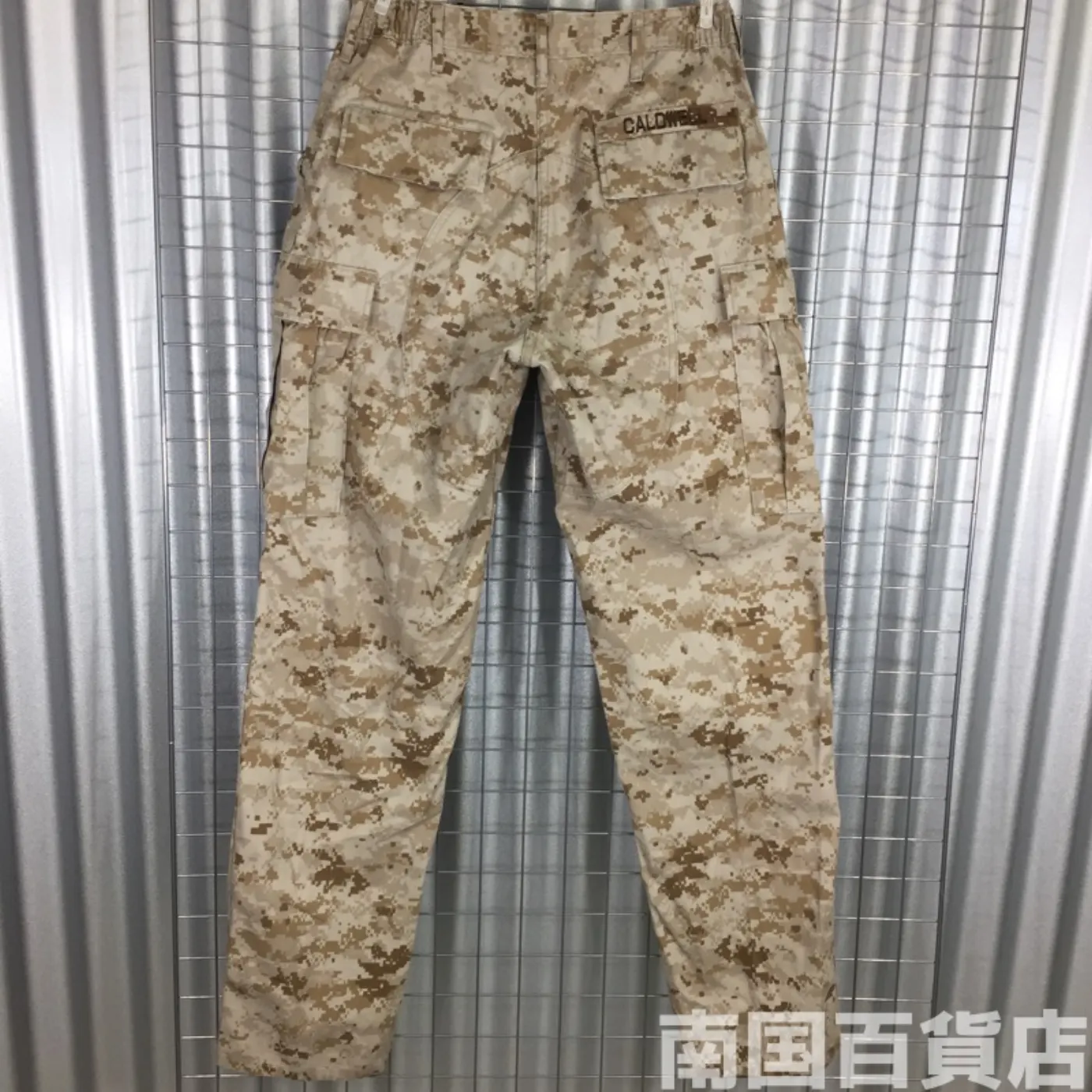 マーパット デザート パンツ M-L 中古良品 記録写真2
