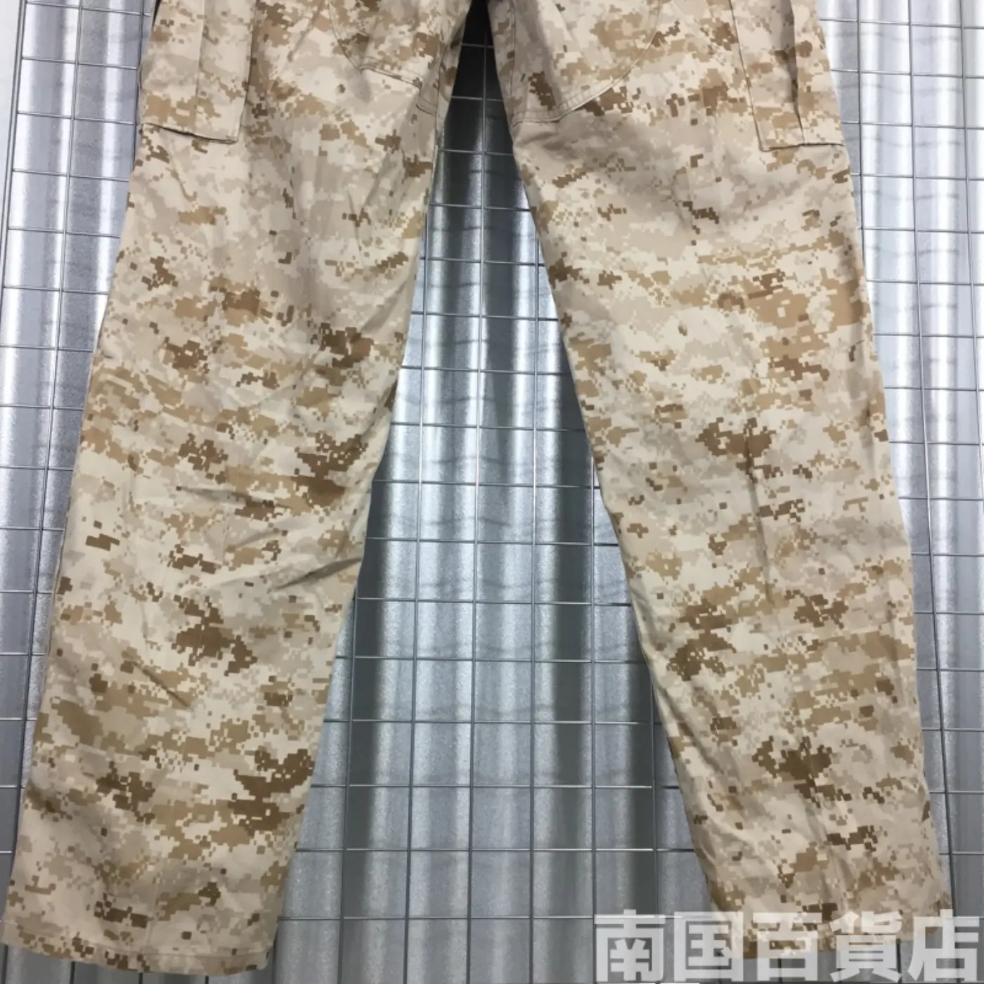 マーパット デザート パンツ M-L 中古良品 記録写真9