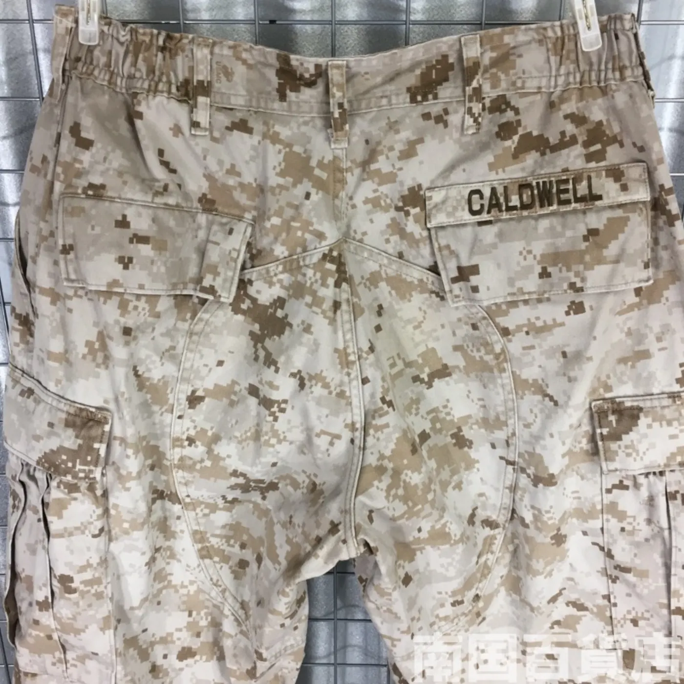 マーパット デザート パンツ M-R 中古良品 記録写真8