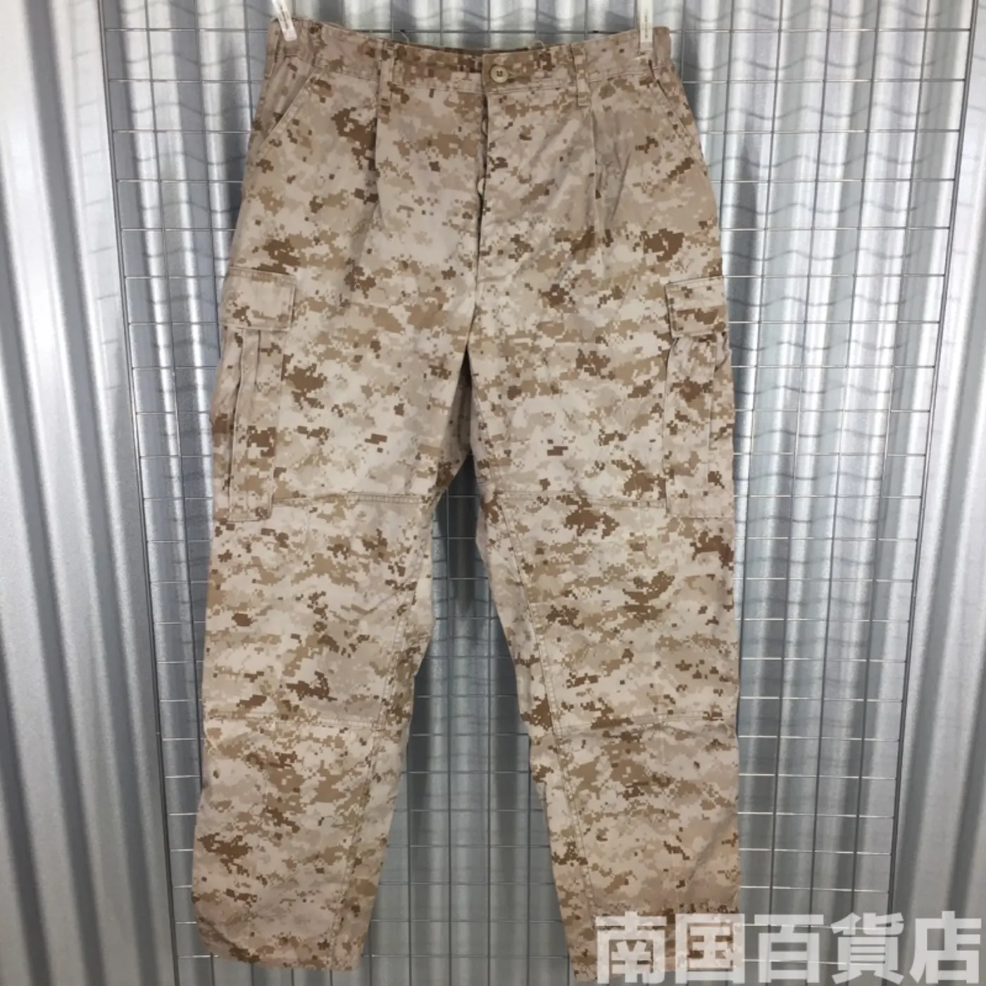 マーパット デザート パンツ M-R ジャンク品 記録写真1