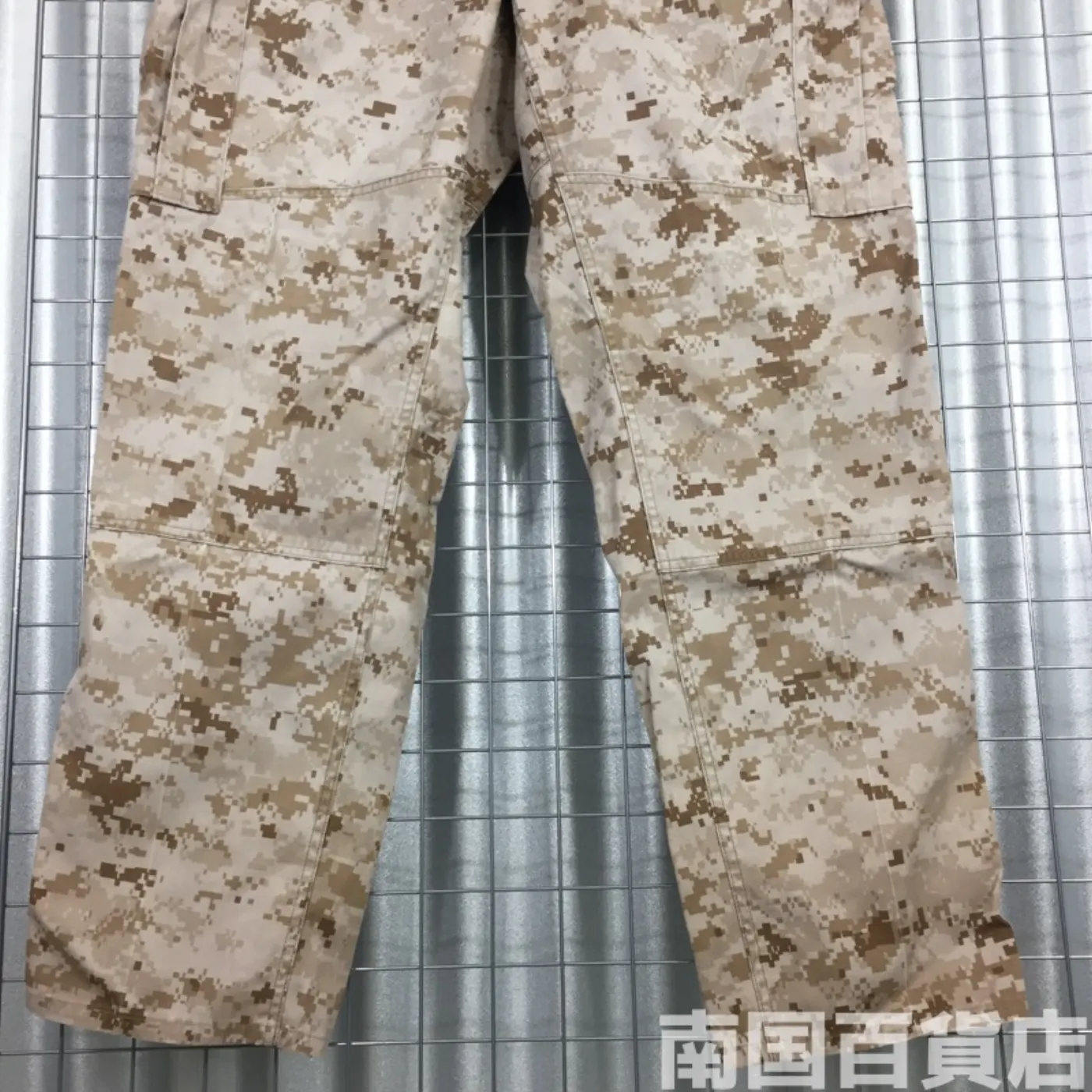 マーパット デザート パンツ M-R ジャンク品 記録写真9