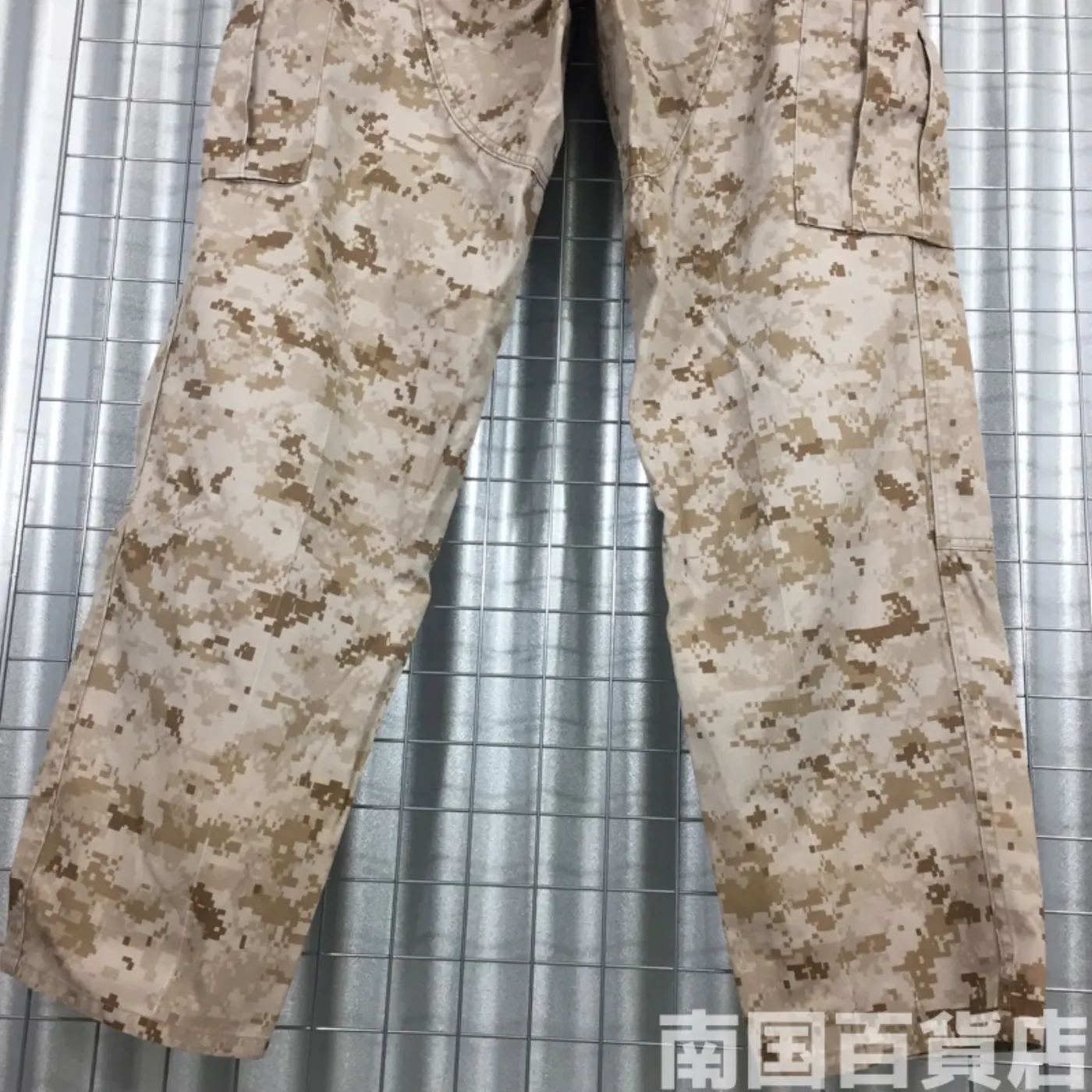マーパット デザート パンツ M-R ジャンク品 記録写真10