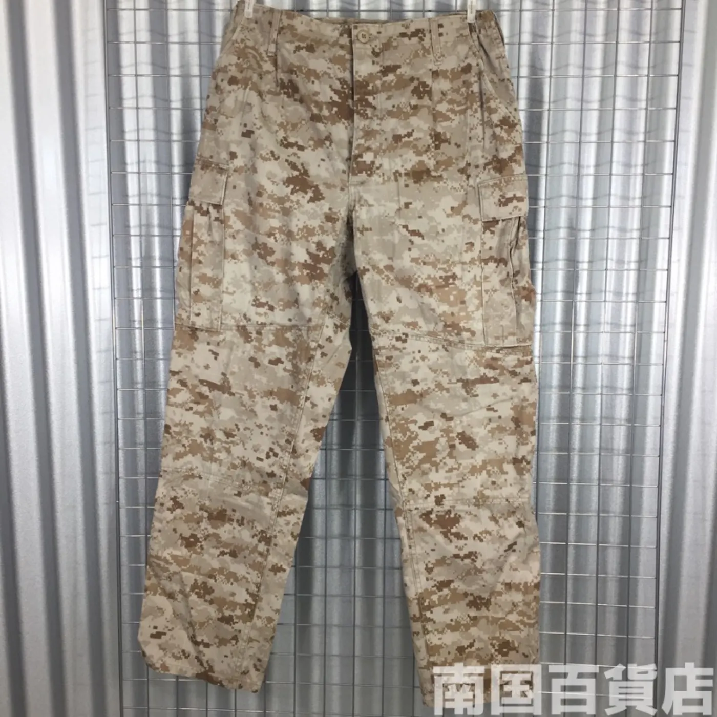 マーパット デザート パンツ M-R 中古良品 記録写真1