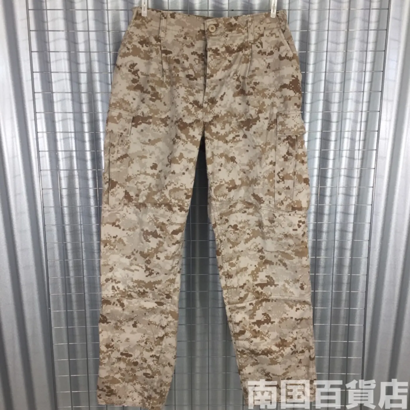 マーパット デザート パンツ M-R 中古良品 記録写真1
