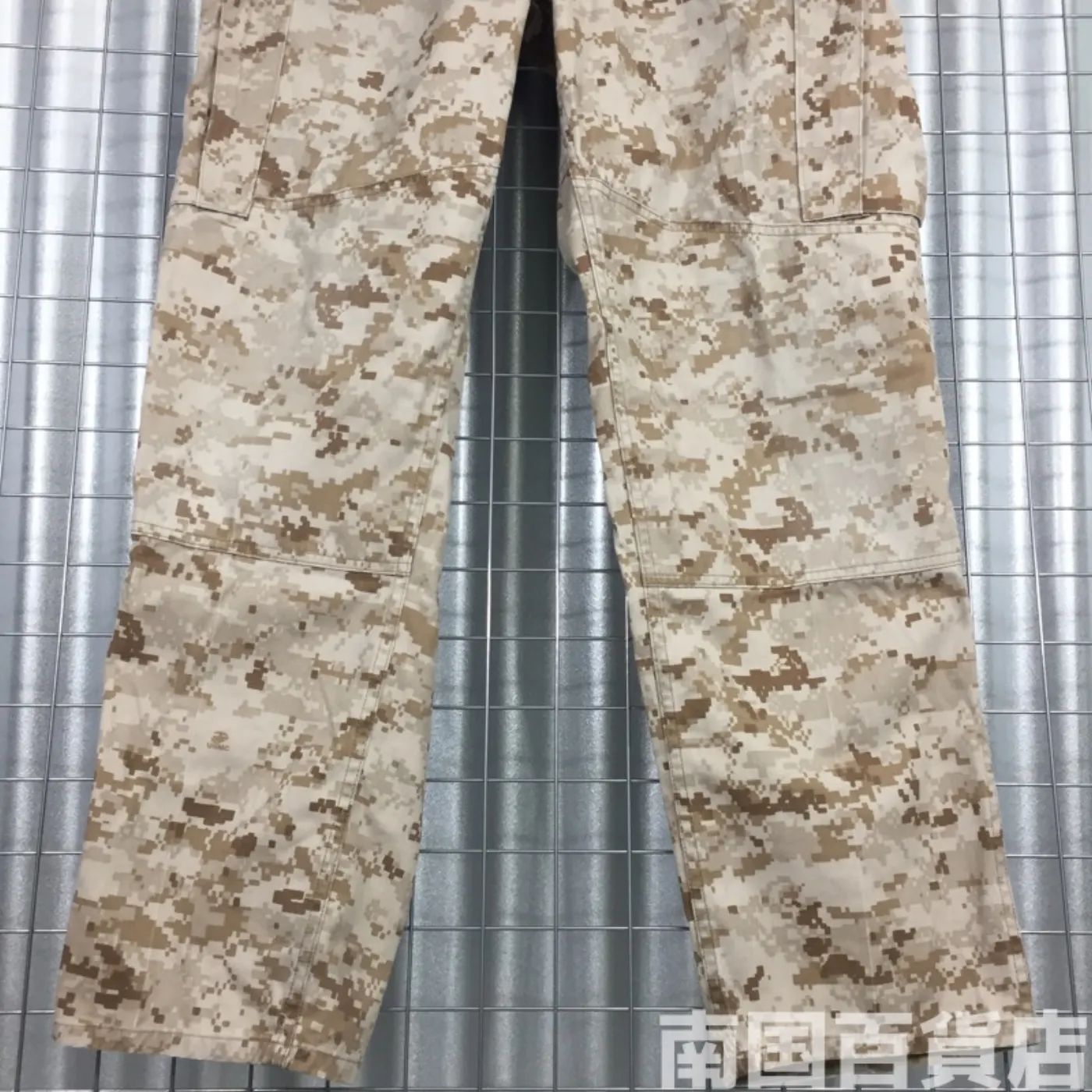 マーパット デザート パンツ M-R 中古良品 記録写真9