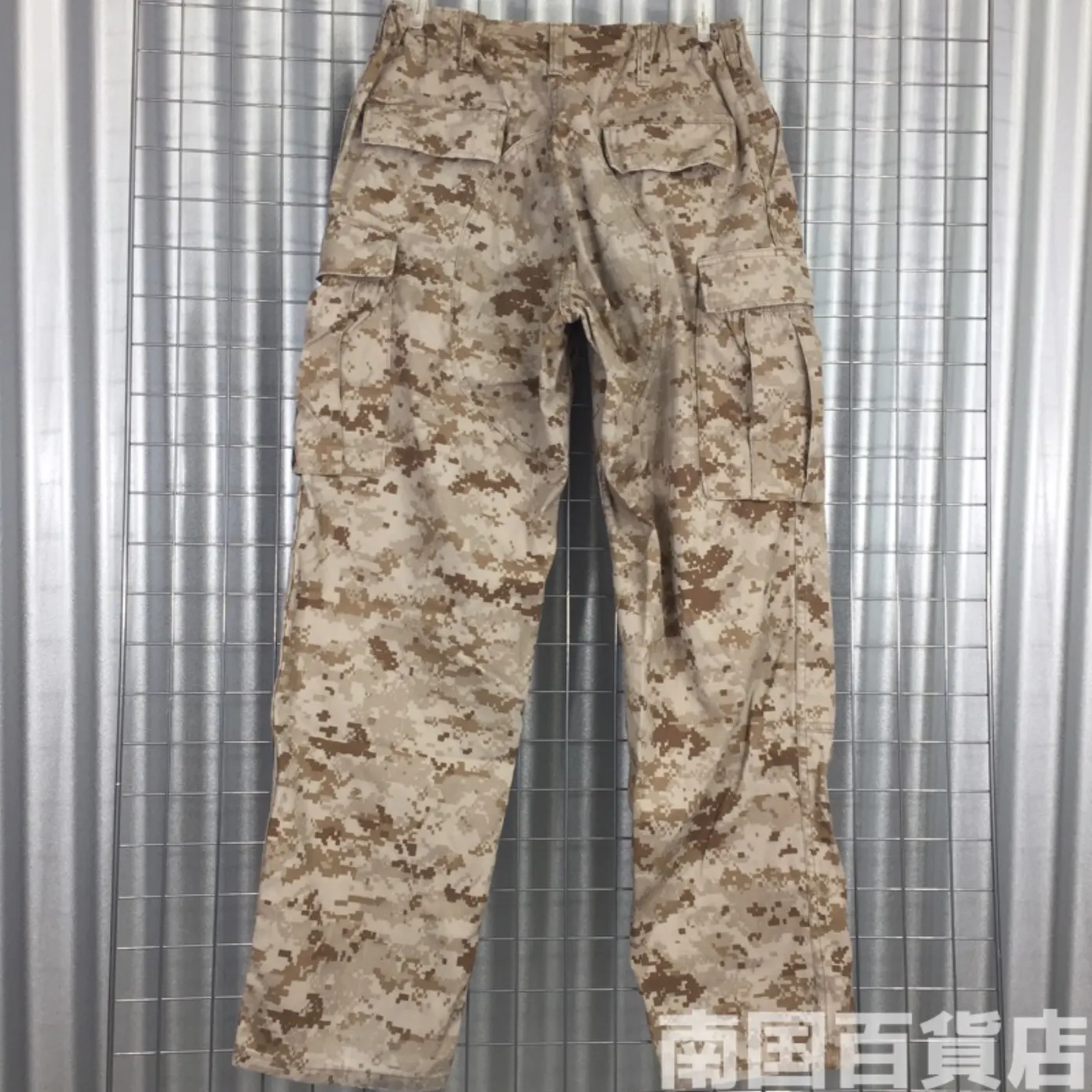 マーパット デザート パンツ M-R 中古良品 記録写真2