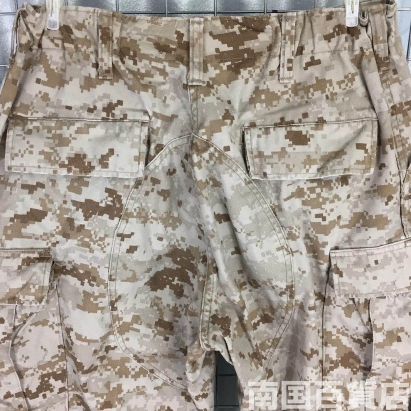 マーパット デザート パンツ M-R 中古良品 記録写真8