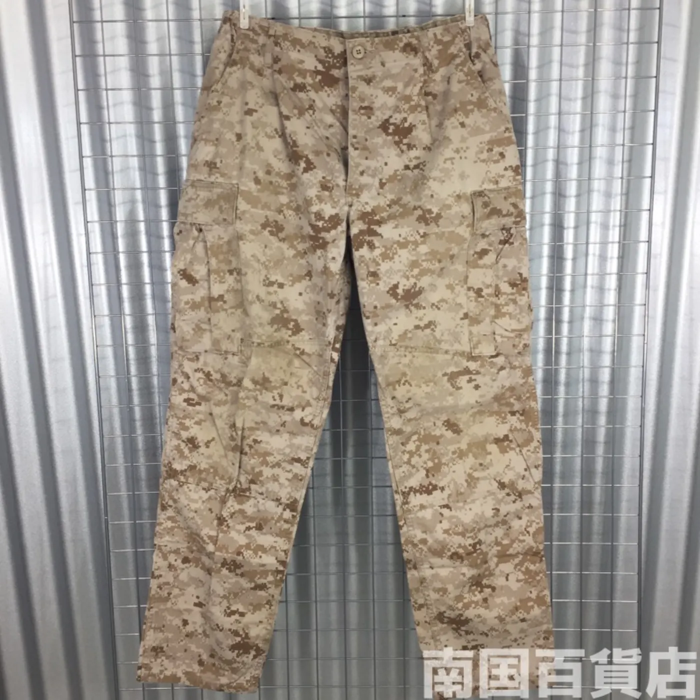 マーパット デザート パンツ M-R 中古品 記録写真1