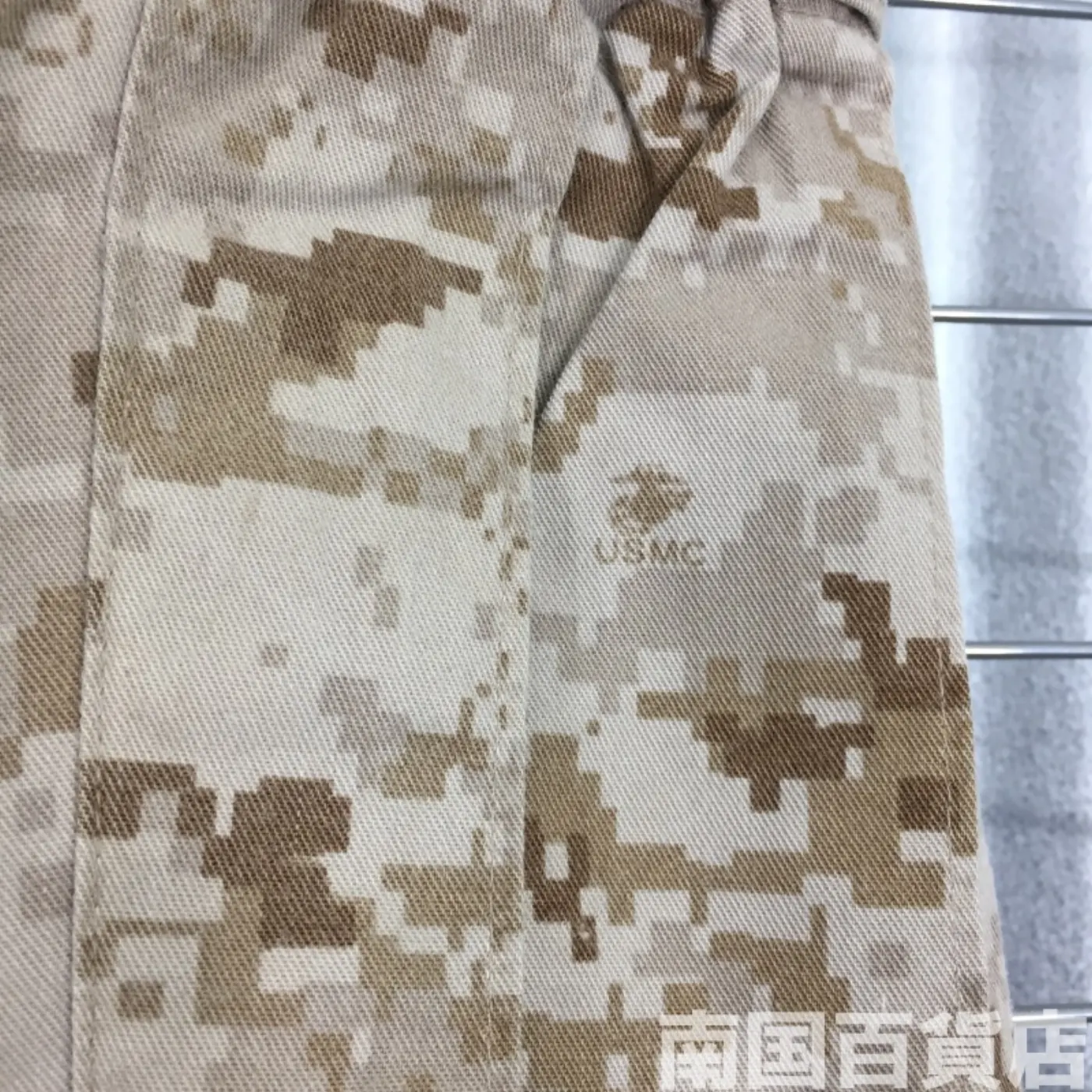 マーパット デザート パンツ M-R 中古品 記録写真11