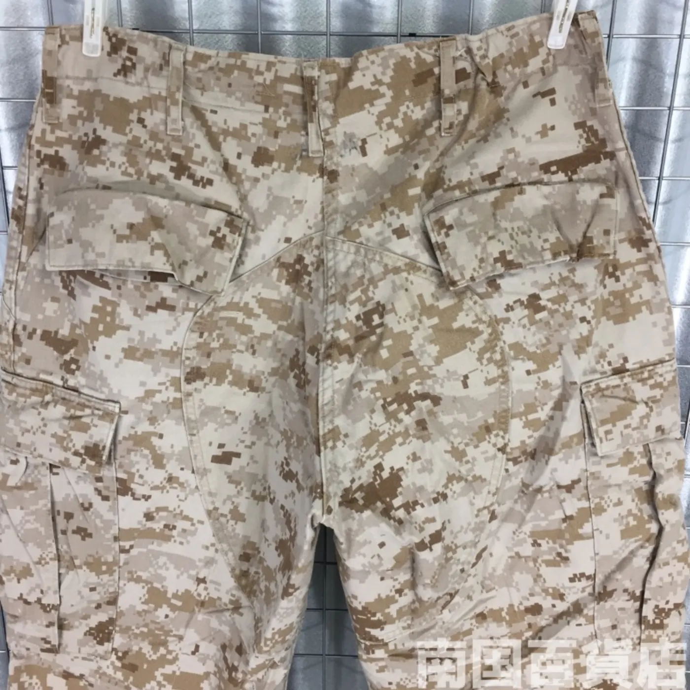 マーパット デザート パンツ M-R 中古品 記録写真8