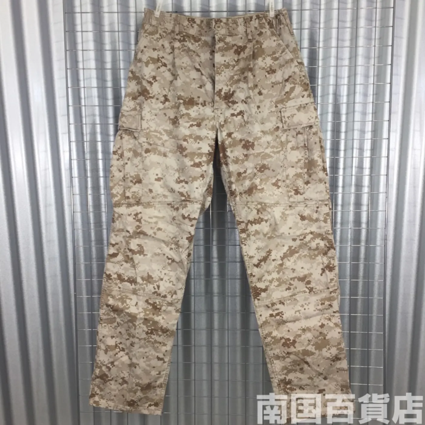 マーパット デザート パンツ M-L 中古良品 記録写真1