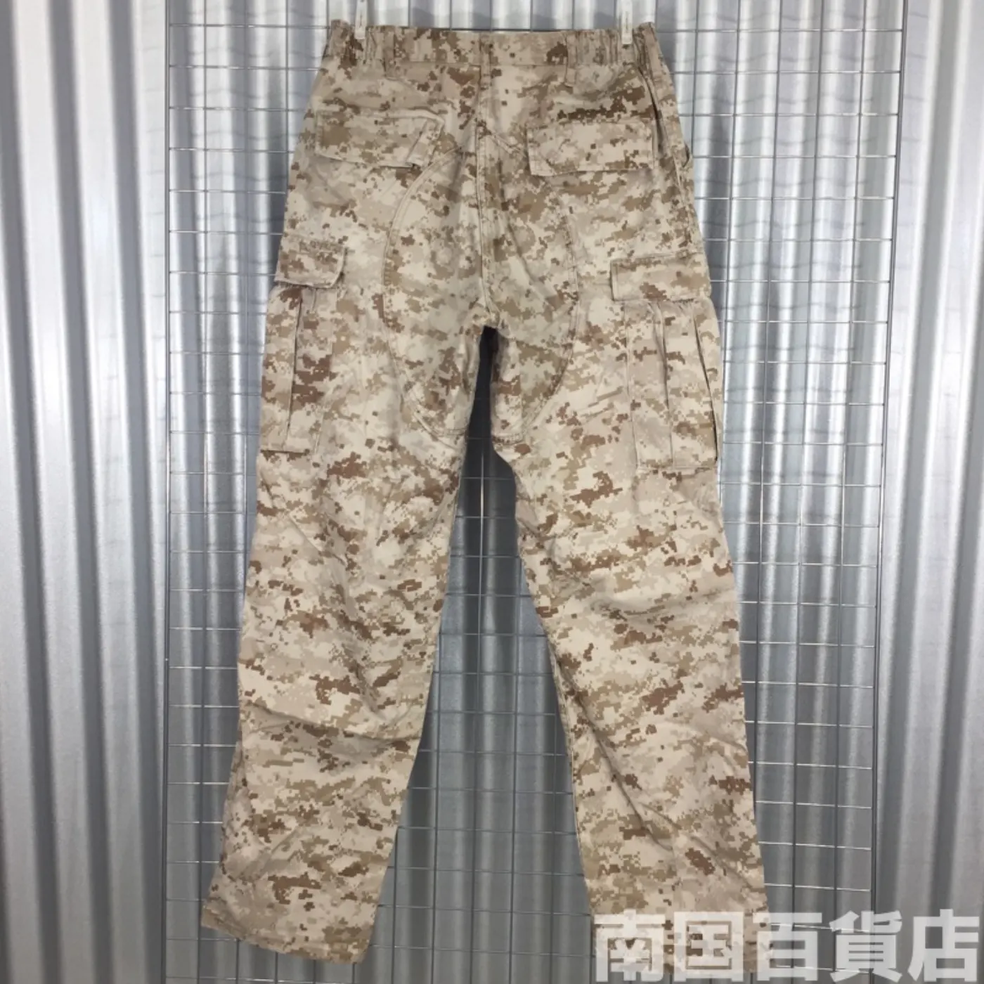 マーパット デザート パンツ M-L 中古良品 記録写真2