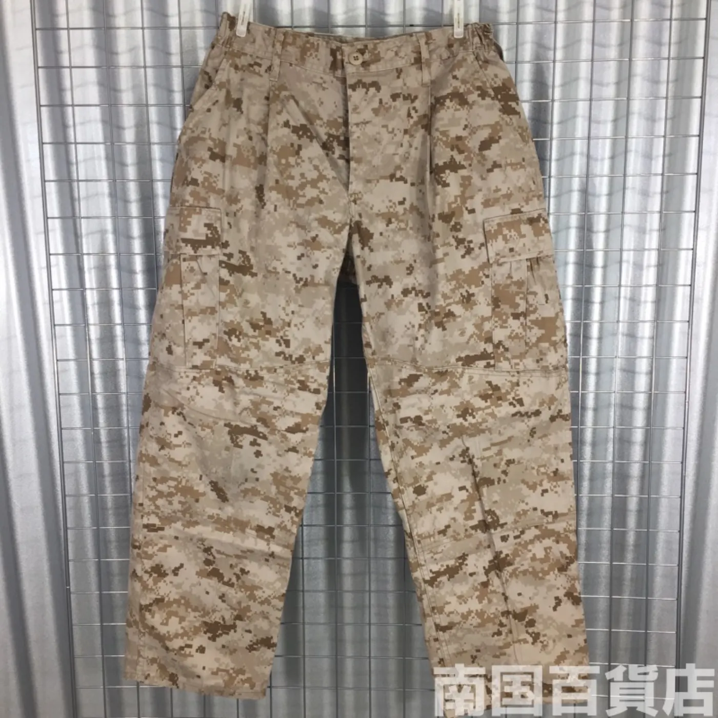 マーパット デザート パンツ M-XS 中古良品 記録写真1