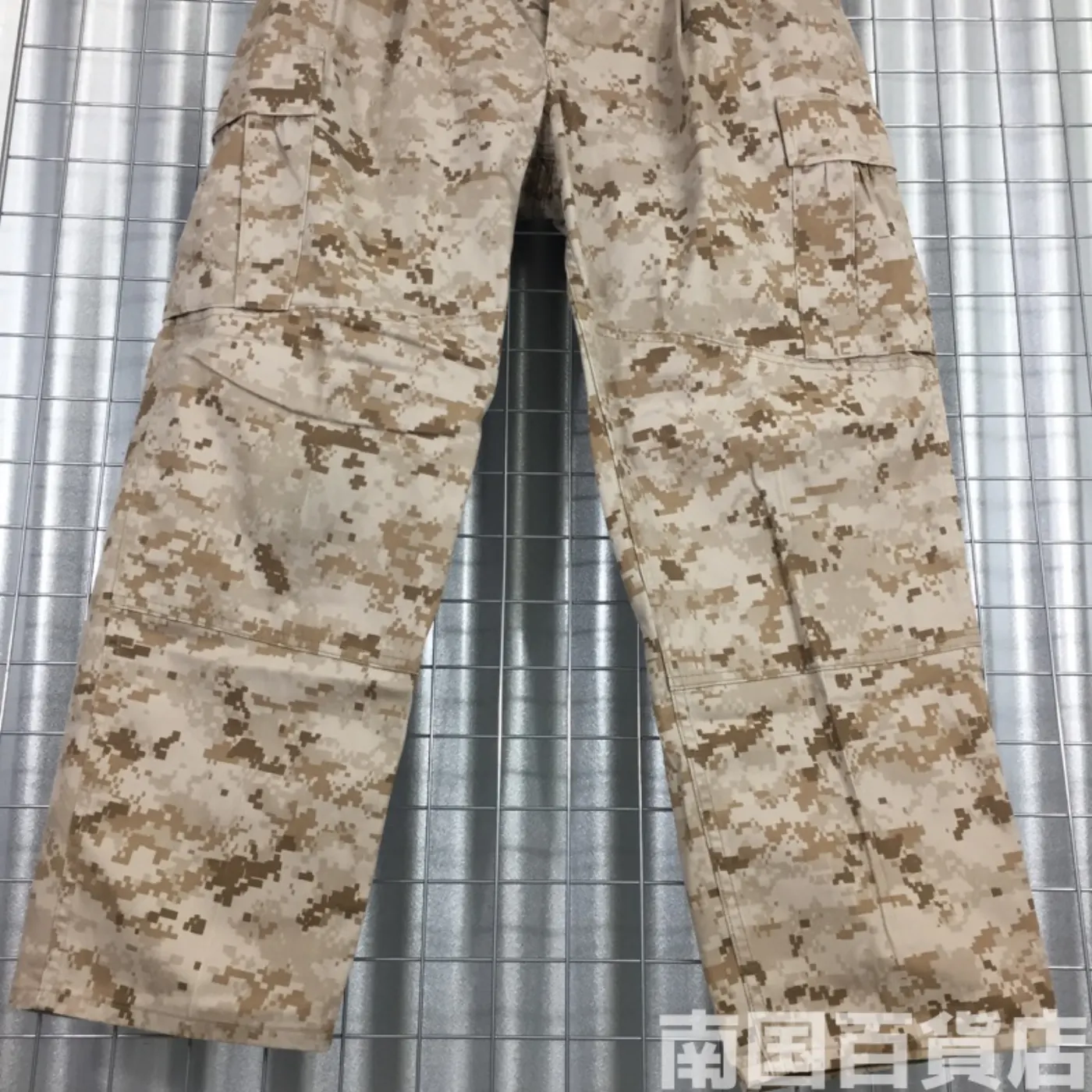 マーパット デザート パンツ M-XS 中古良品 記録写真9