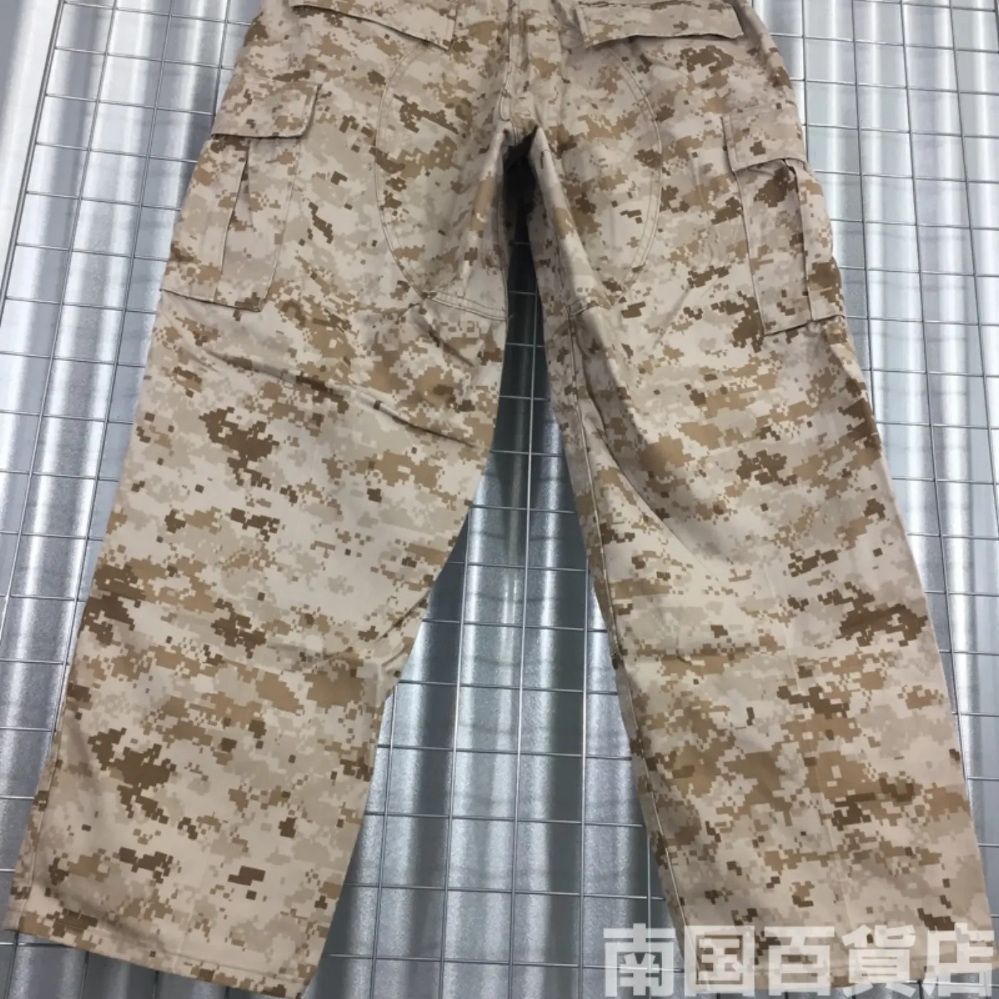 マーパット デザート パンツ M-XS 中古良品 記録写真10