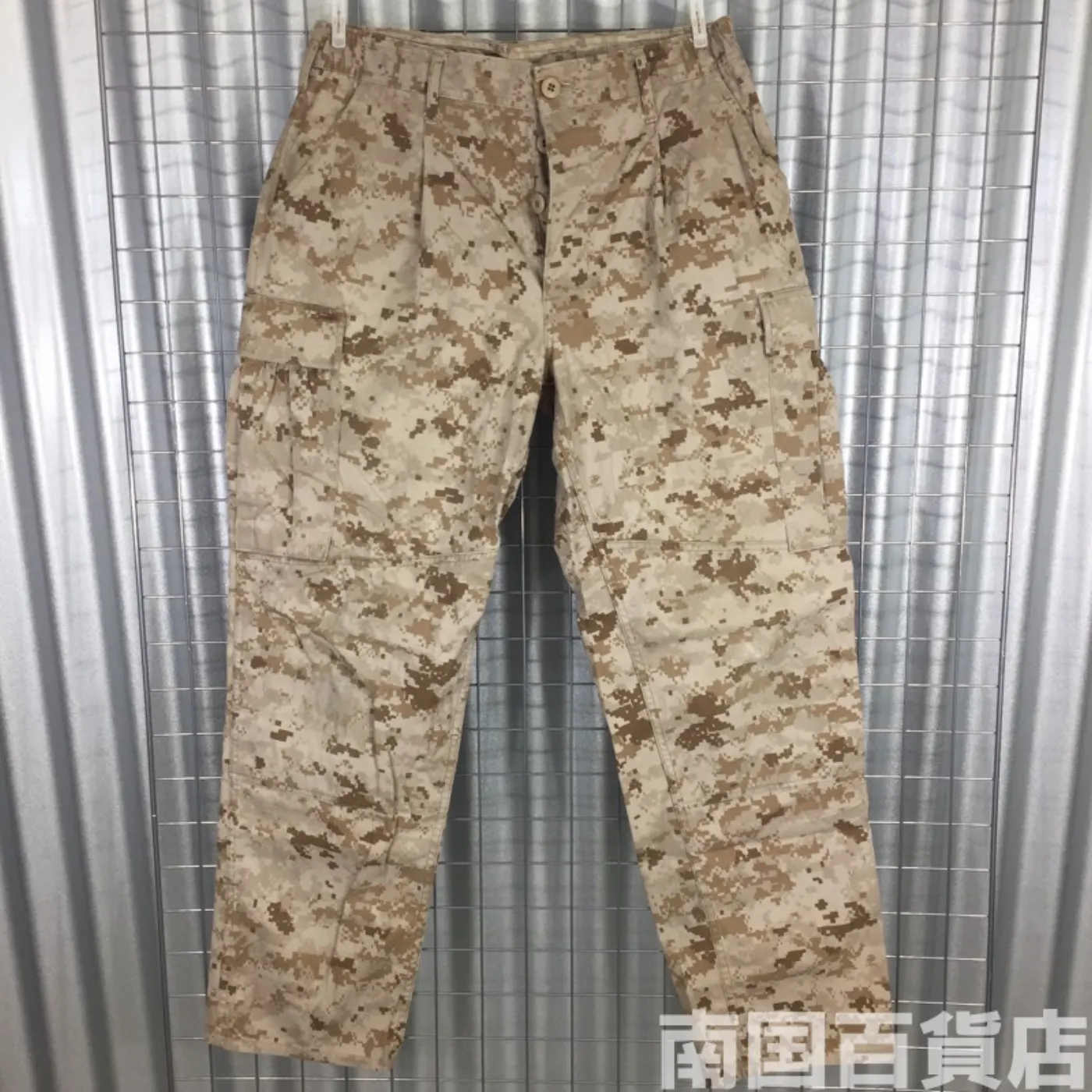 マーパット デザート パンツ M-R 中古良品 記録写真1
