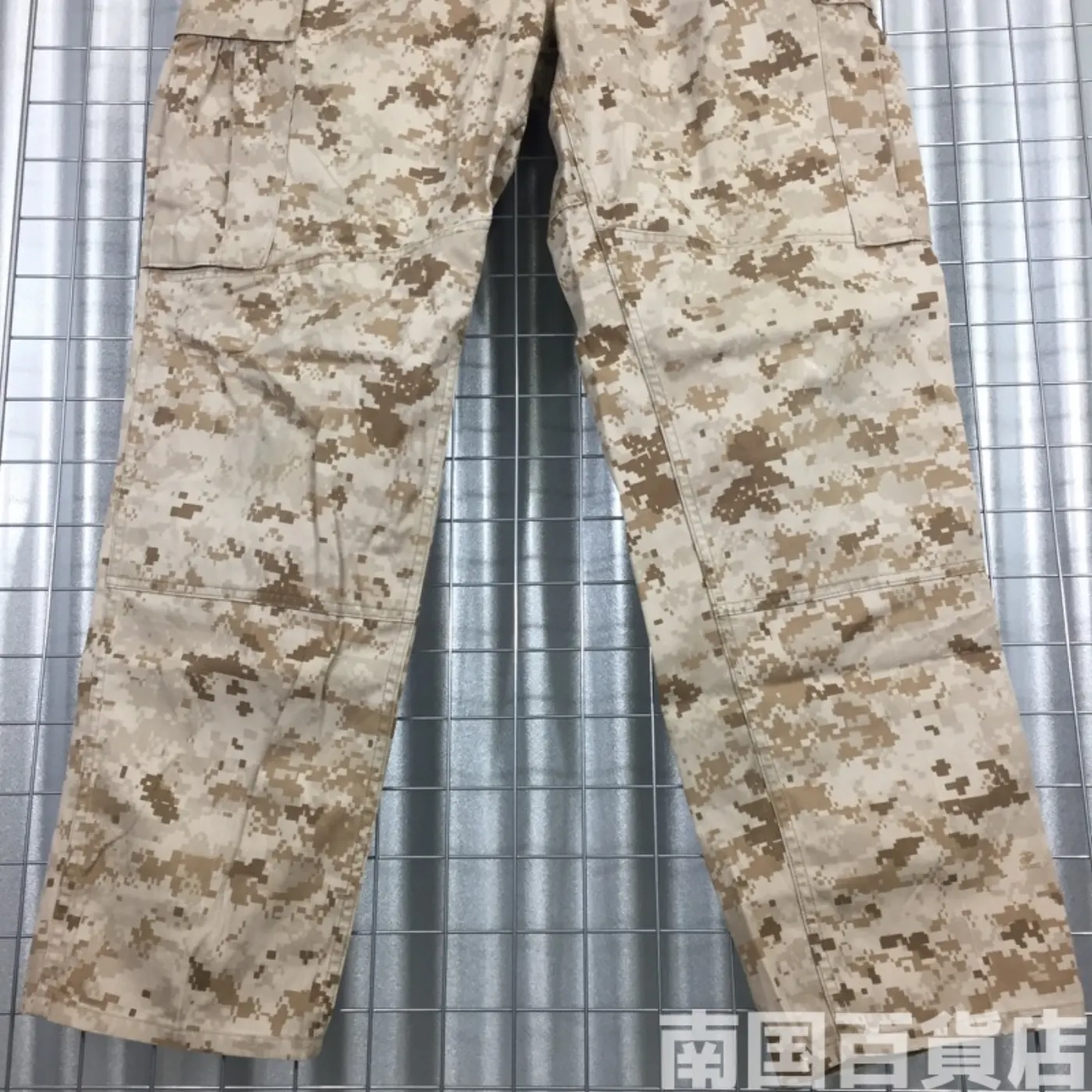 マーパット デザート パンツ M-R 中古良品 記録写真9