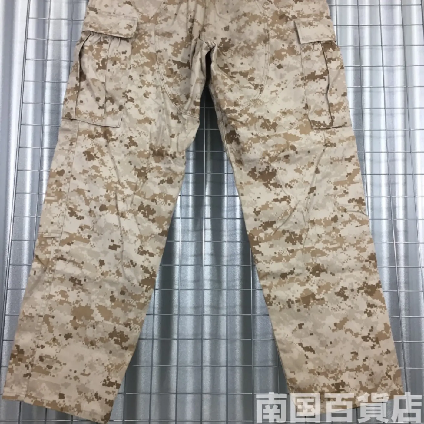 マーパット デザート パンツ M-R 中古良品 記録写真10