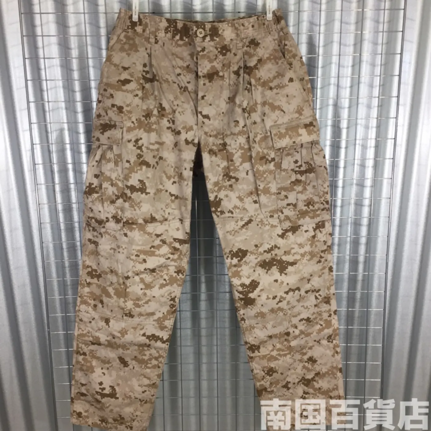 マーパット デザート パンツ M-R 中古良品 記録写真1
