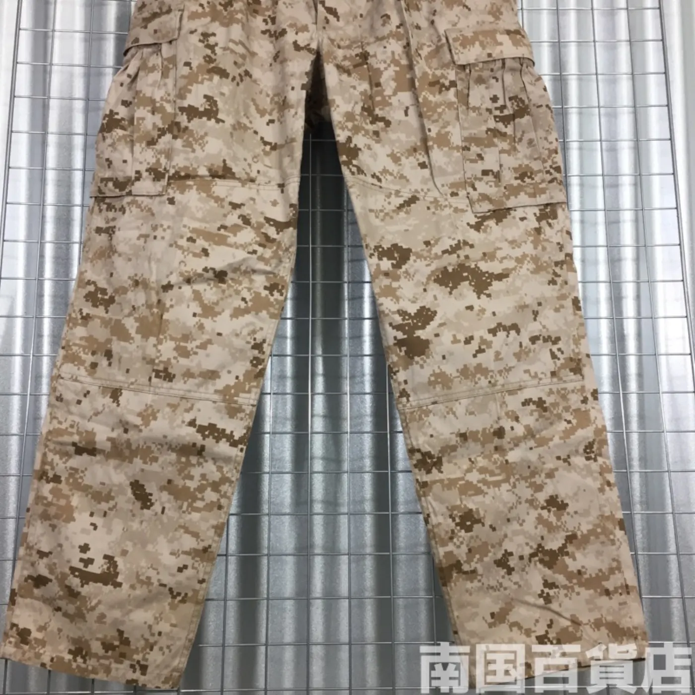 マーパット デザート パンツ M-R 中古良品 記録写真9
