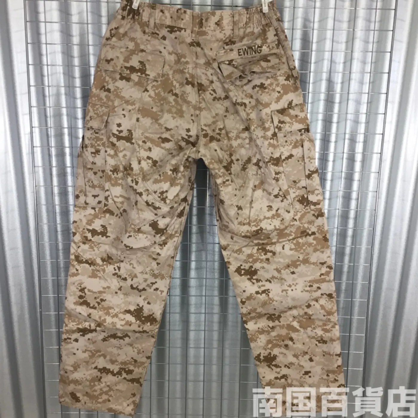 マーパット デザート パンツ M-R 中古良品 記録写真2