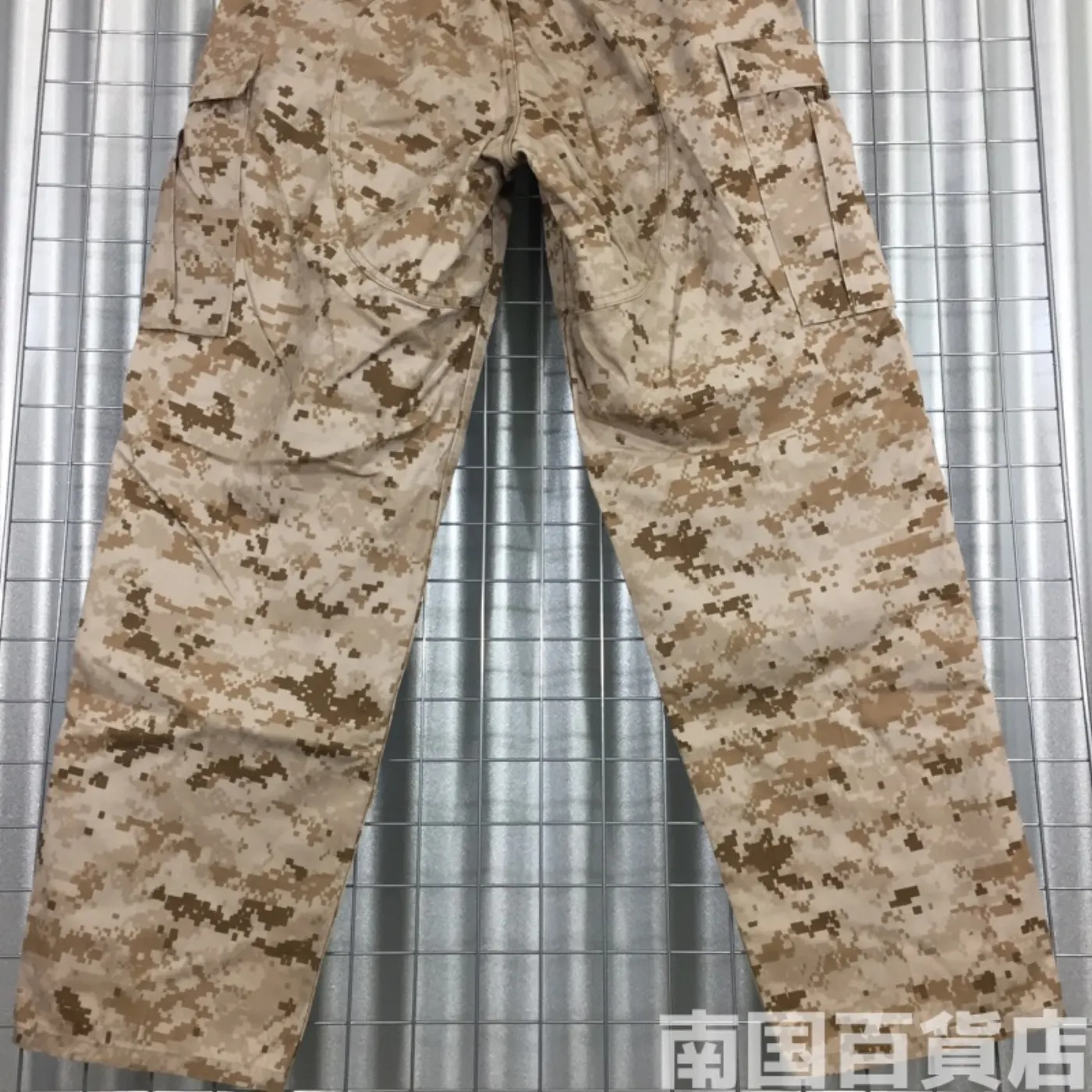 マーパット デザート パンツ M-R 中古良品 記録写真10