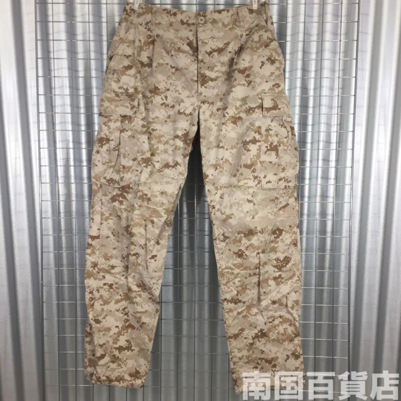 マーパット デザート パンツ M-R 中古良品 記録写真1
