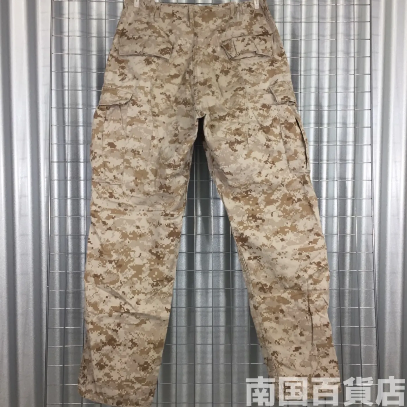 マーパット デザート パンツ M-R 中古良品 記録写真2