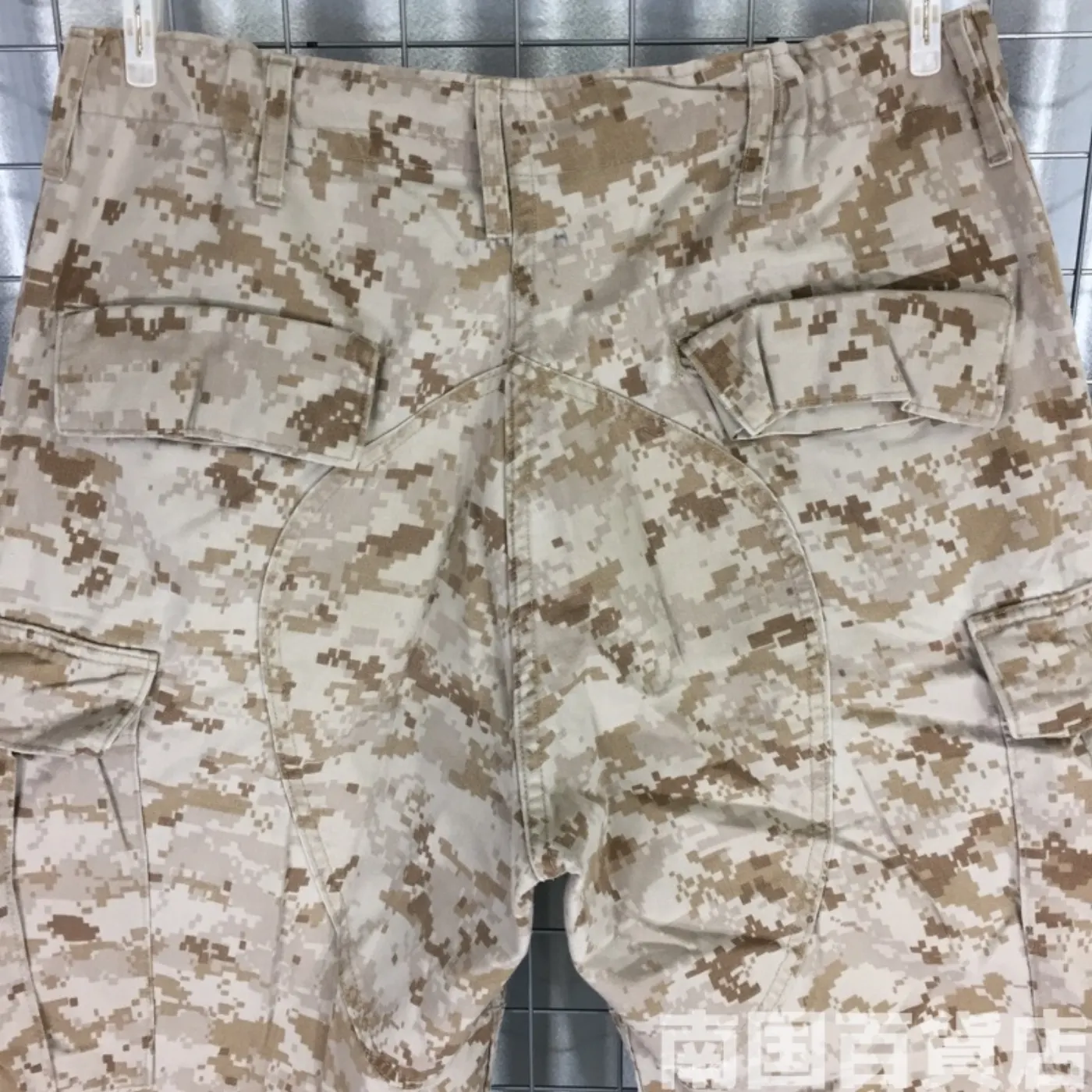 マーパット デザート パンツ M-R 中古良品 記録写真8