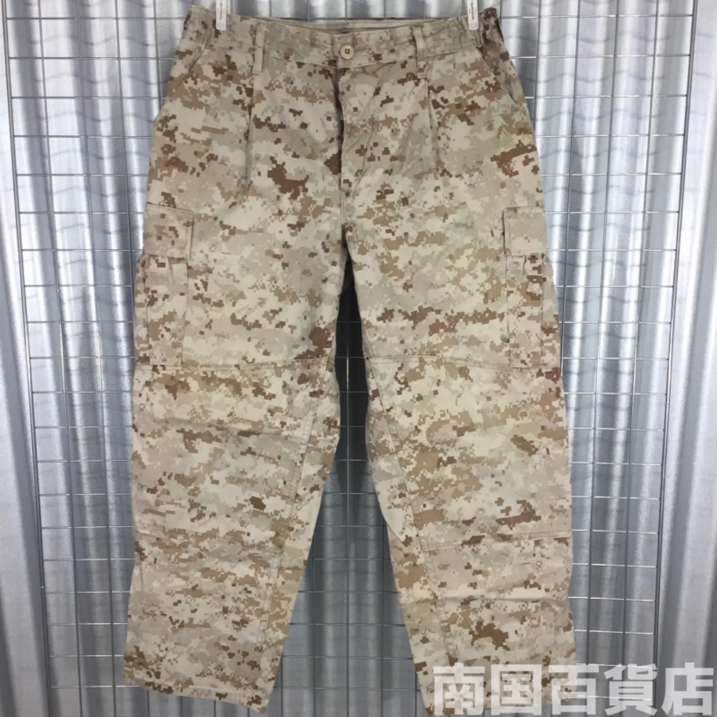 マーパット デザート パンツ M-XS 中古良品 記録写真1