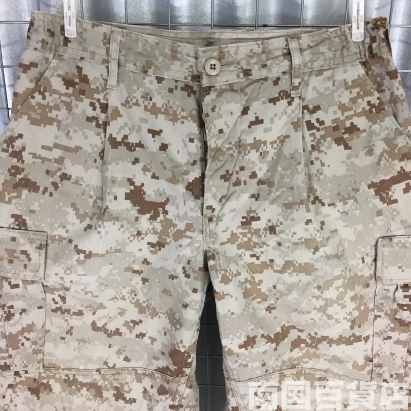 マーパット デザート パンツ M-XS 中古良品 記録写真6