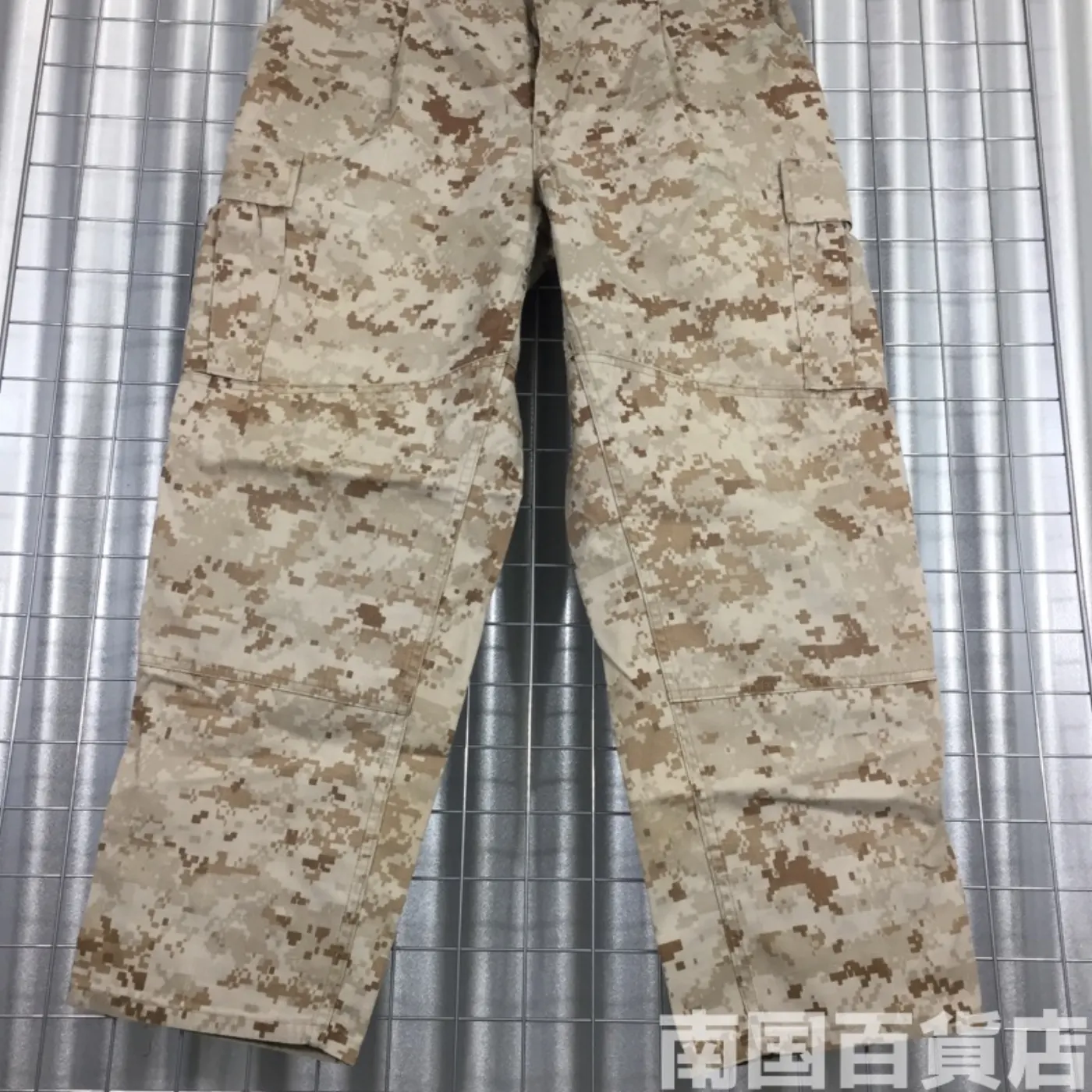マーパット デザート パンツ M-XS 中古良品 記録写真9