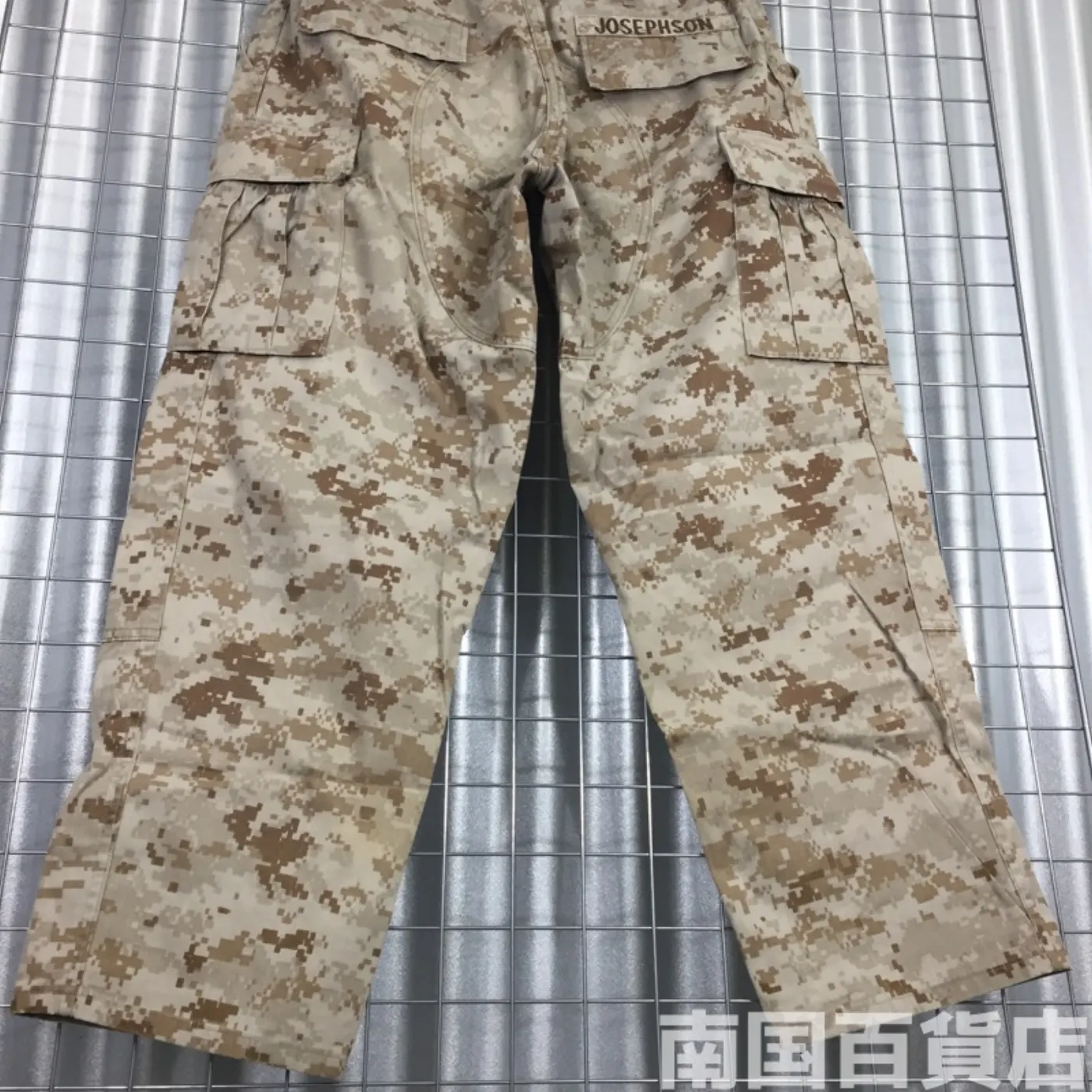 マーパット デザート パンツ M-XS 中古良品 記録写真10