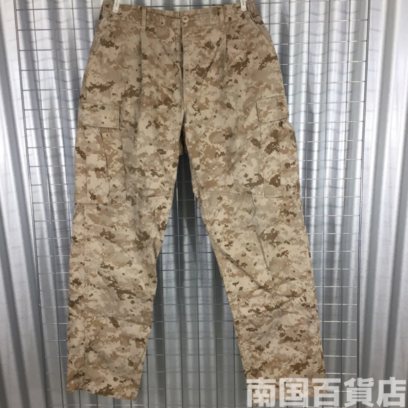 マーパット デザート パンツ M-R 中古品 記録写真1