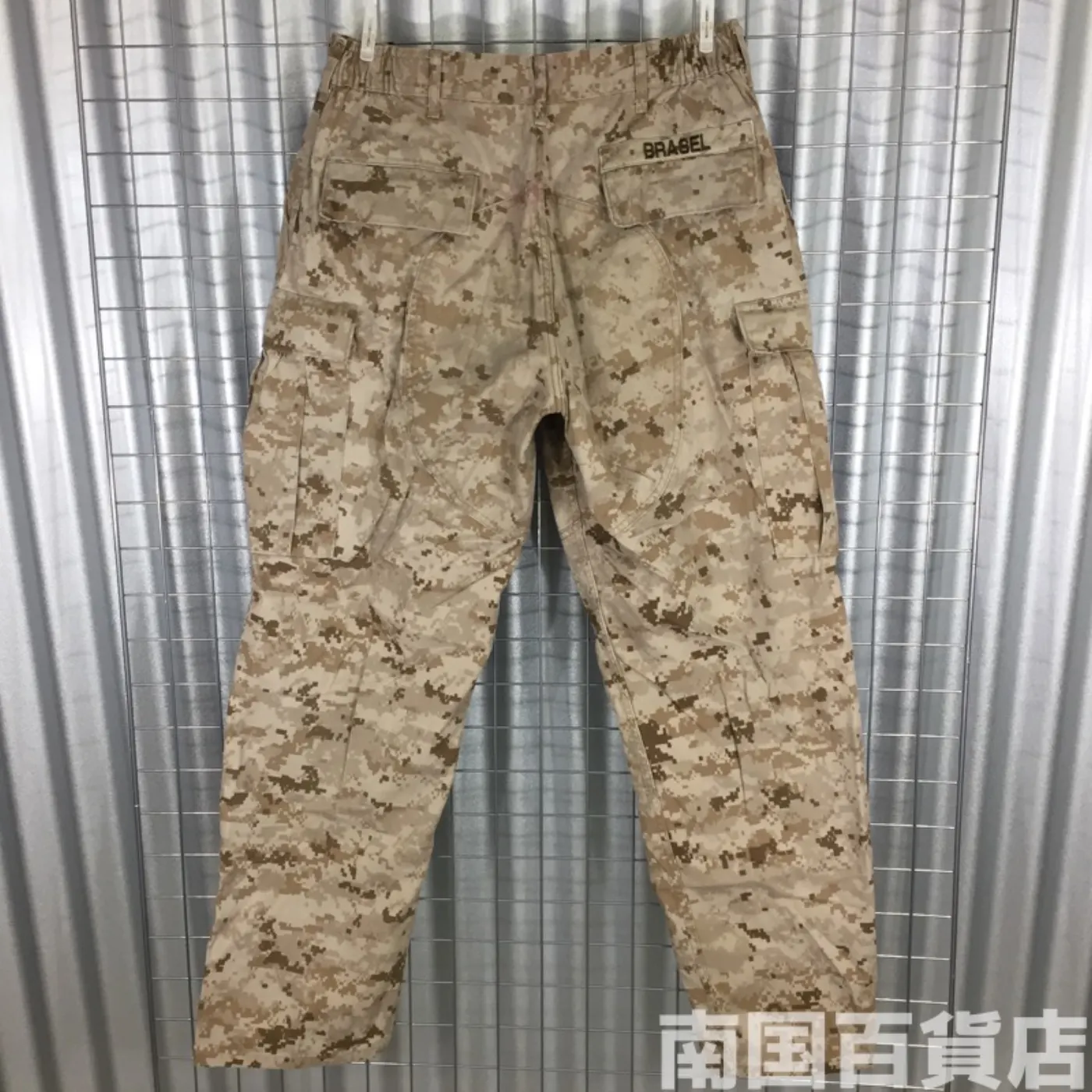 マーパット デザート パンツ M-R 中古品 記録写真2