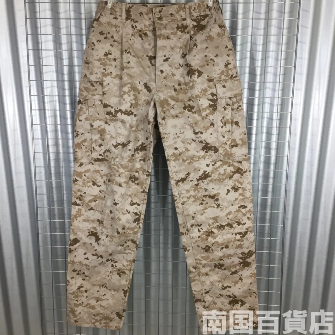 マーパット デザート パンツ M-L 中古良品 記録写真1