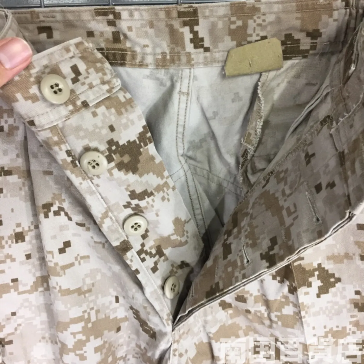マーパット デザート パンツ M-L 中古良品 記録写真7