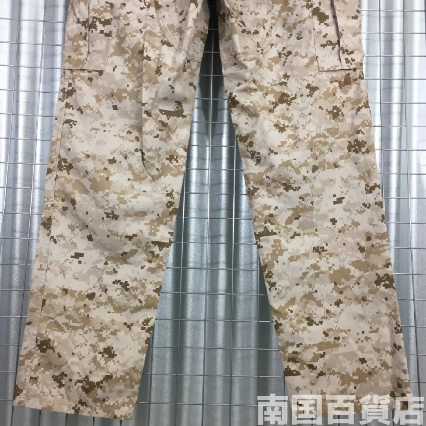 マーパット デザート パンツ M-L 中古良品 記録写真10