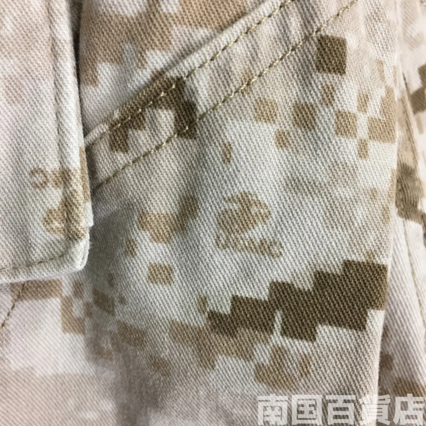 マーパット デザート パンツ M-L 中古良品 記録写真12