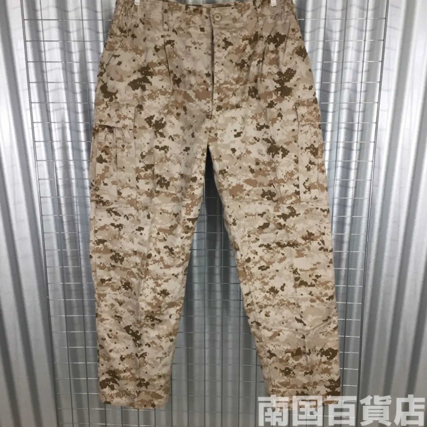 マーパット デザート パンツ L-R 中古良品 記録写真1