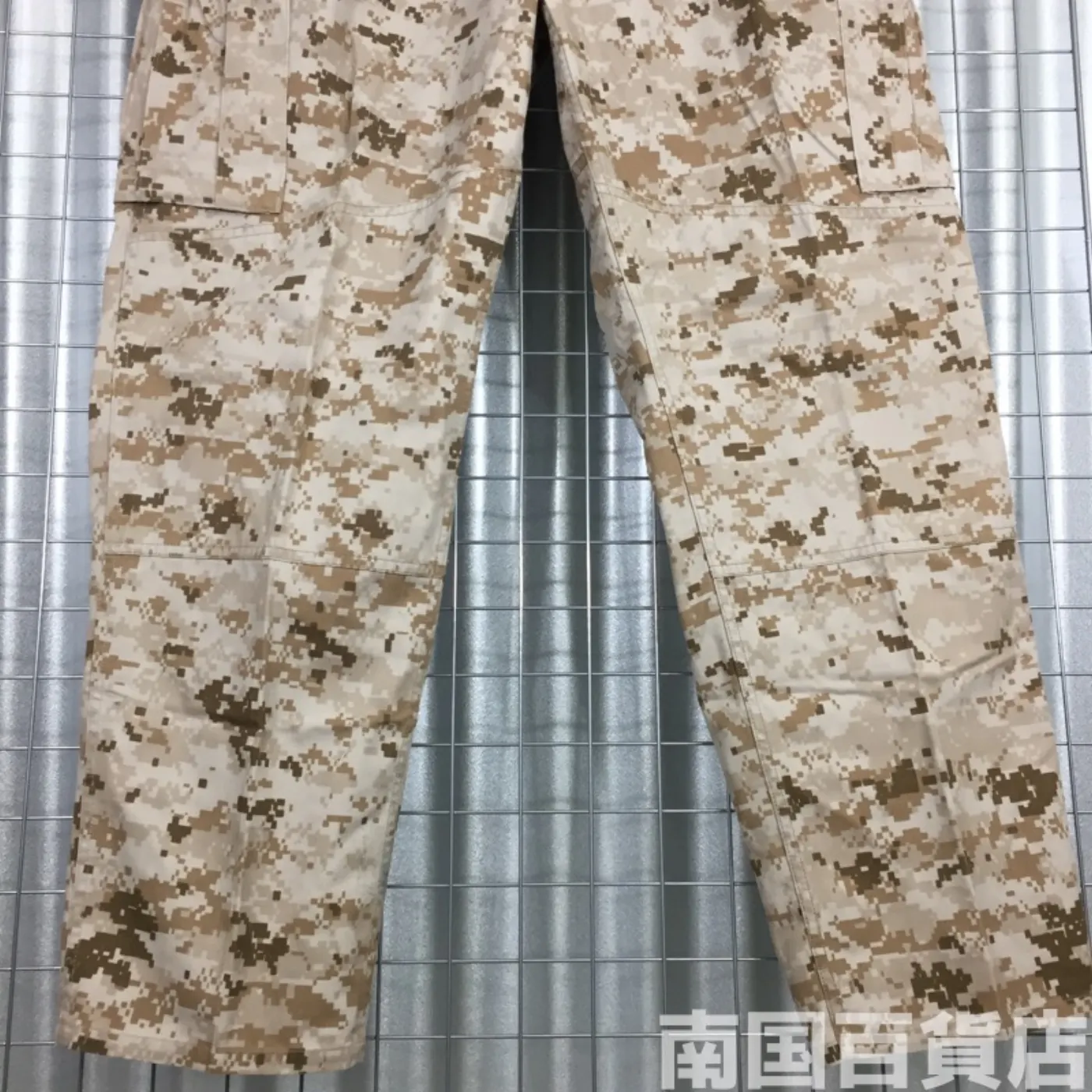 マーパット デザート パンツ L-R 中古良品 記録写真9